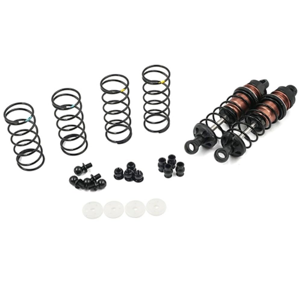 Amazon.com: Yeah Racing BBG-0070BK Alum Big Bore Go 70mm Damper